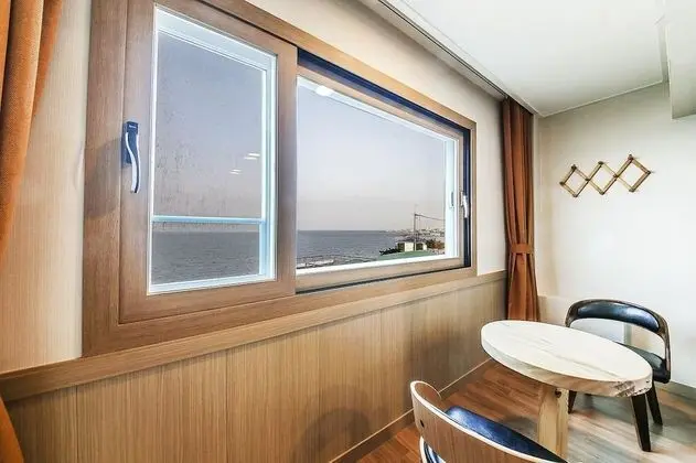 Premium İki Ayrı Yataklı Oda, Okyanus Manzaralı (New Building)