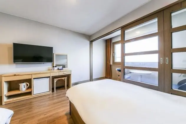 Premium İki Ayrı Yataklı Oda, Okyanus Manzaralı (New Building)