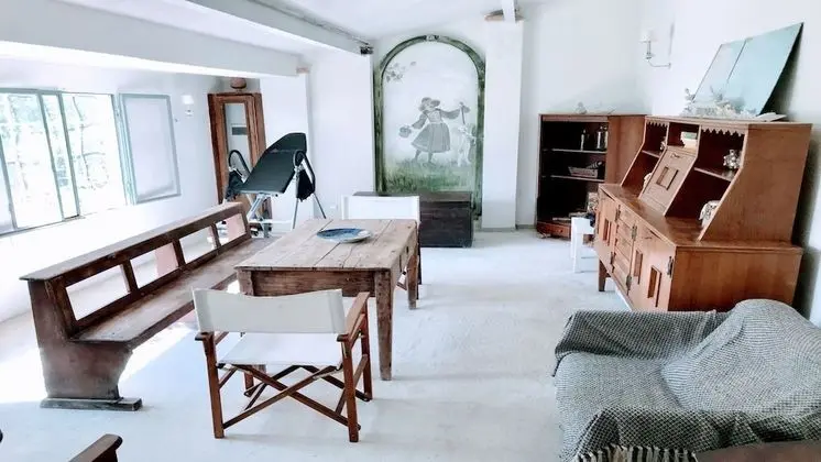 Ev, 5 Yatak Odası, Şömine