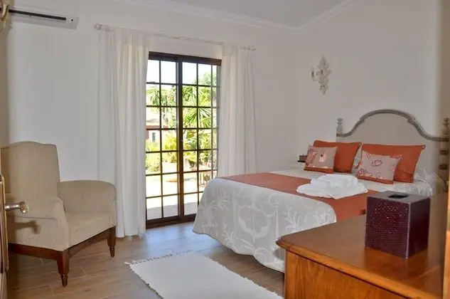 Villa, 3 Yatak Odası, Şömine