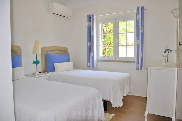 Villa, 3 Yatak Odası, Şömine