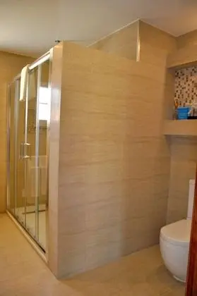 Villa, 3 Yatak Odası, Şömine