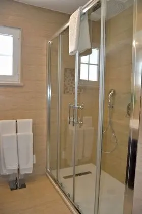 Villa, 3 Yatak Odası, Şömine