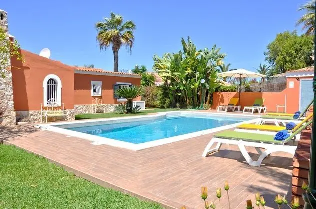 Villa, 3 Yatak Odası, Şömine
