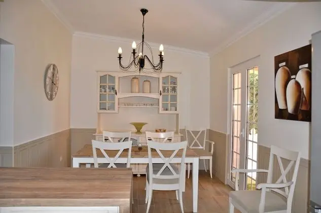 Villa, 3 Yatak Odası, Şömine