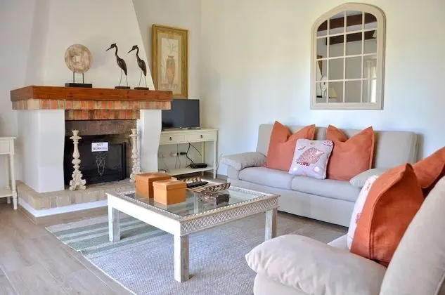 Villa, 3 Yatak Odası, Şömine