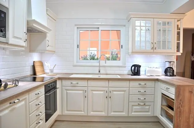 Villa, 3 Yatak Odası, Şömine