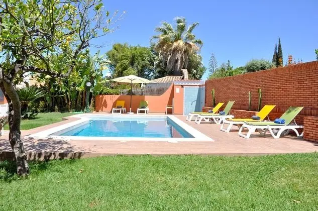 Villa, 3 Yatak Odası, Şömine