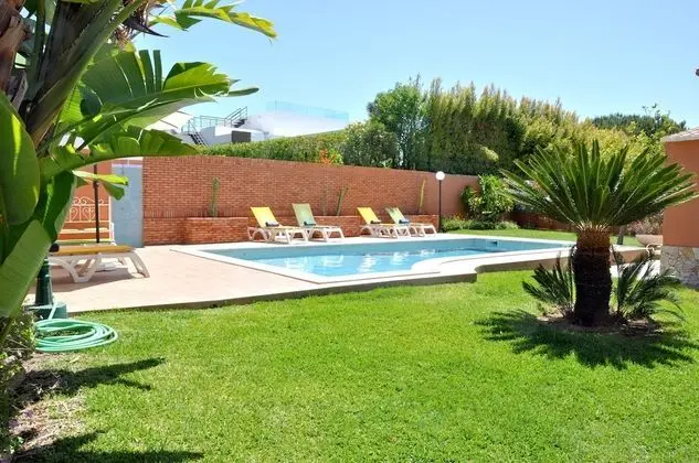 Villa, 3 Yatak Odası, Şömine