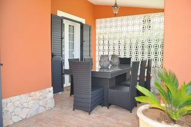Villa, 3 Yatak Odası, Şömine