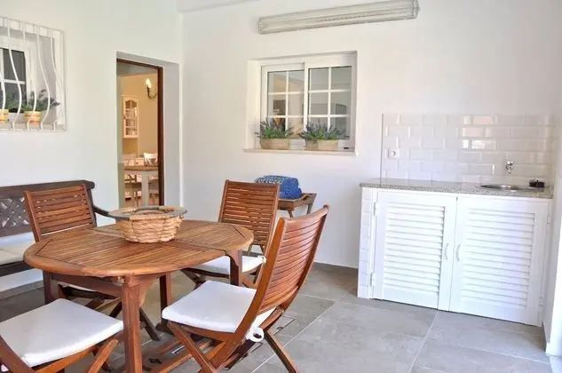 Villa, 3 Yatak Odası, Şömine