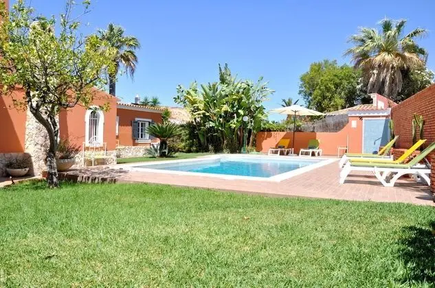 Villa, 3 Yatak Odası, Şömine