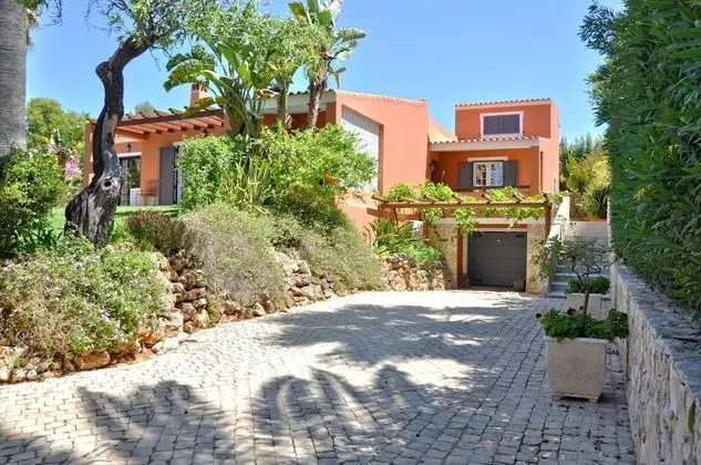 Villa, 3 Yatak Odası, Şömine