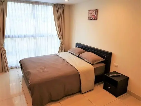 Apart Daire, 1 En Büyük (King) Boy Yatak ve Çekyat