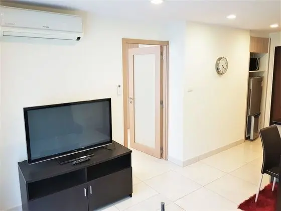 Apart Daire, 1 En Büyük (King) Boy Yatak ve Çekyat