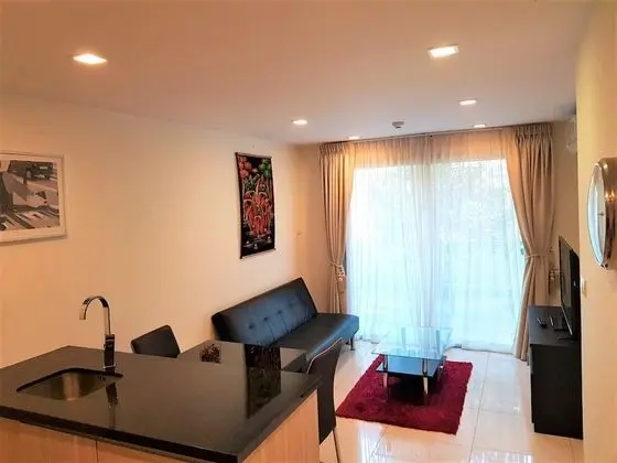 Apart Daire, 1 En Büyük (King) Boy Yatak ve Çekyat