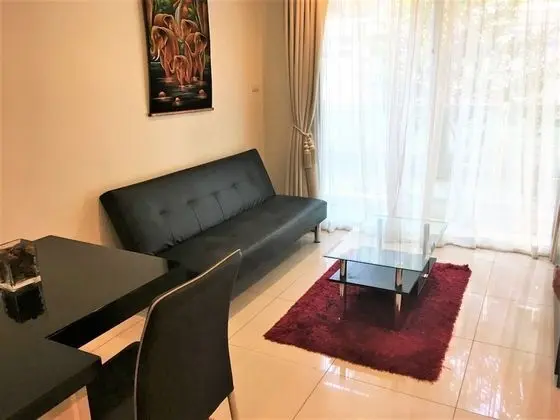 Apart Daire, 1 En Büyük (King) Boy Yatak ve Çekyat