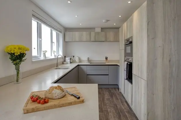 Apart Daire (4 Bedrooms)