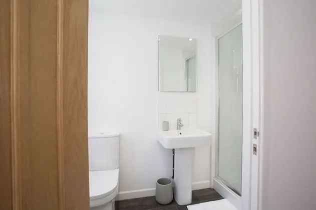 Apart Daire (4 Bedrooms)