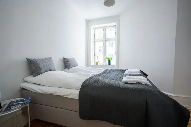 Apart Daire, 3 Yatak Odası, Buzdolabı