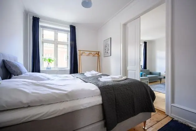 Apart Daire, 3 Yatak Odası, Buzdolabı