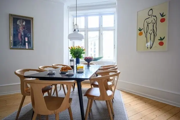 Apart Daire, 3 Yatak Odası, Buzdolabı