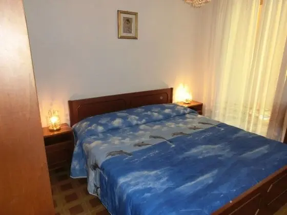 Apart Daire, 2 Yatak Odası, Balkon