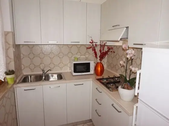 Apart Daire, 2 Yatak Odası, Balkon