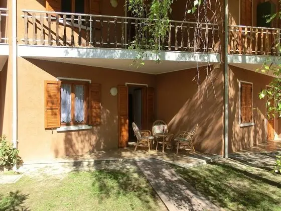 Apart Daire, 2 Yatak Odası, Balkon