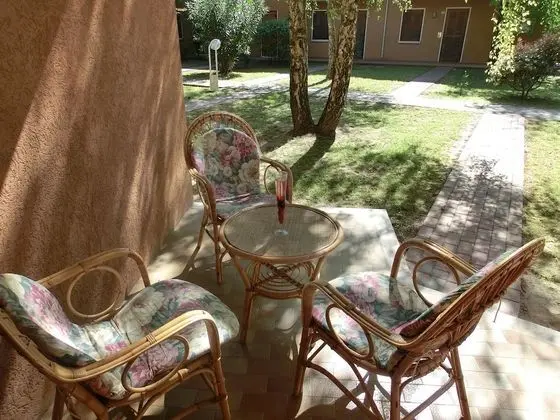 Apart Daire, 2 Yatak Odası, Balkon