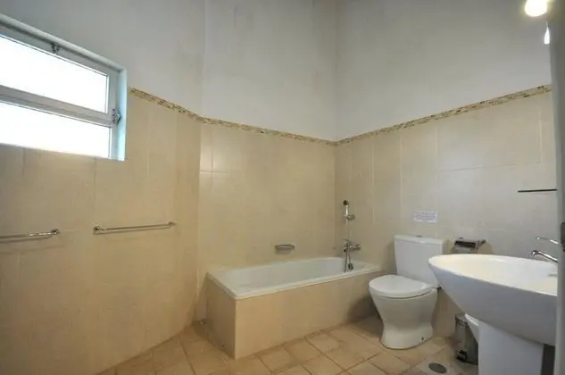 Villa, 4 Yatak Odası, Veranda