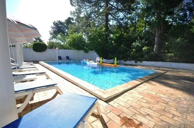 Villa, 4 Yatak Odası, Veranda