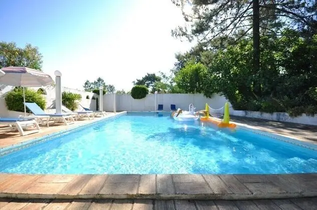 Villa, 4 Yatak Odası, Veranda