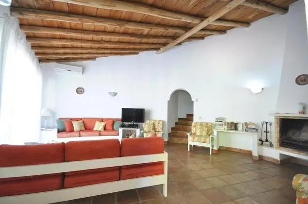 Villa, 4 Yatak Odası, Veranda