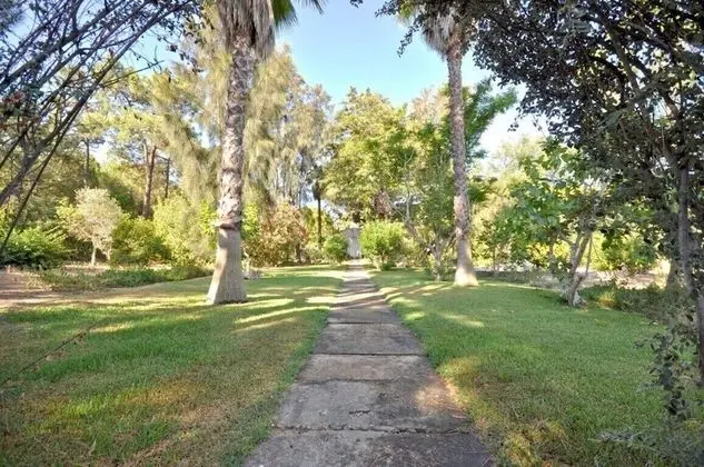 Villa, 4 Yatak Odası, Veranda