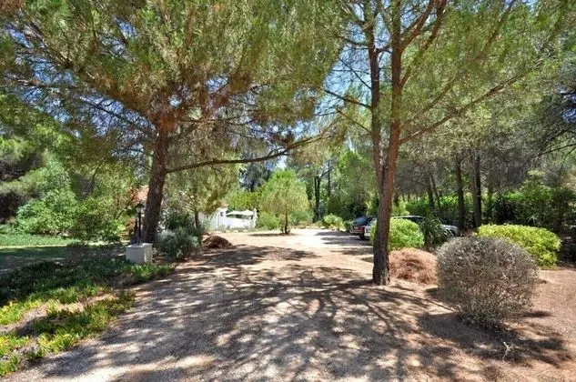 Villa, 4 Yatak Odası, Veranda
