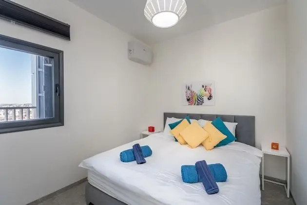 Apart Daire, Birden Çok Yatak, Sigara İçilmez