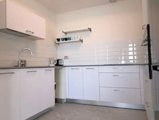 Deluxe Apart Daire, Birden Çok Yatak, Sigara İçilmez, Şehir Manzaralı