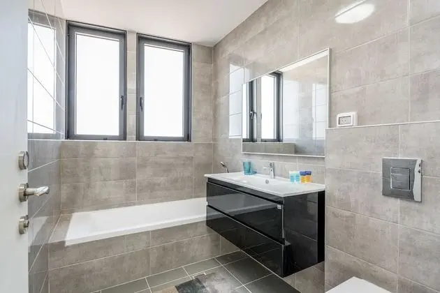 Deluxe Apart Daire, Birden Çok Yatak, Sigara İçilmez, Şehir Manzaralı