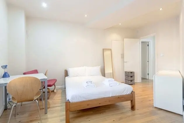 Apart Daire (2 Bedrooms)