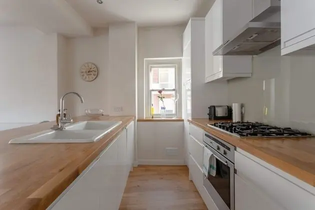 Apart Daire (2 Bedrooms)