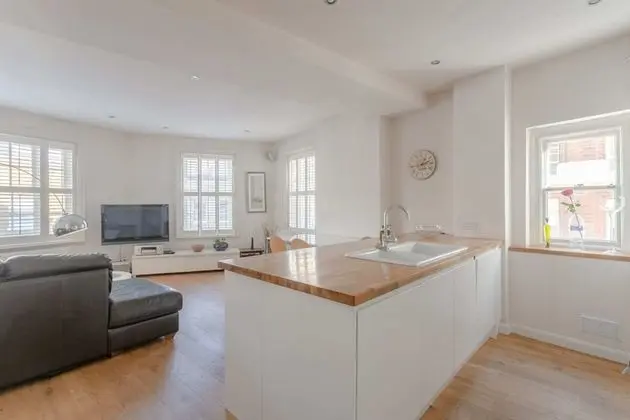 Apart Daire (2 Bedrooms)