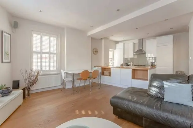 Apart Daire (2 Bedrooms)