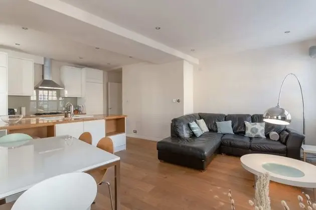 Apart Daire (2 Bedrooms)