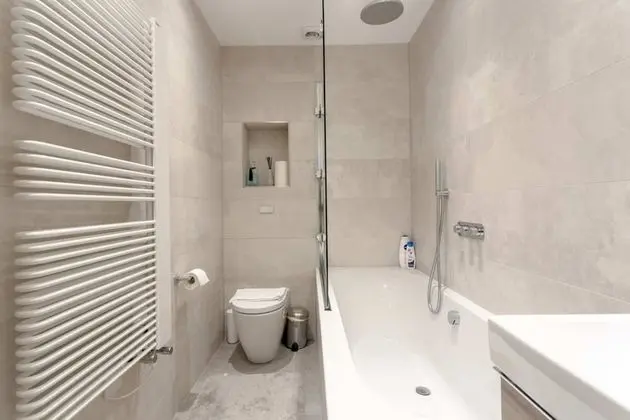 Apart Daire (2 Bedrooms)