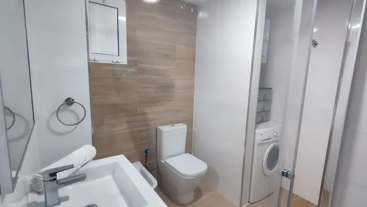 Apart Daire, Özel Banyo (Apartamento Lolo)