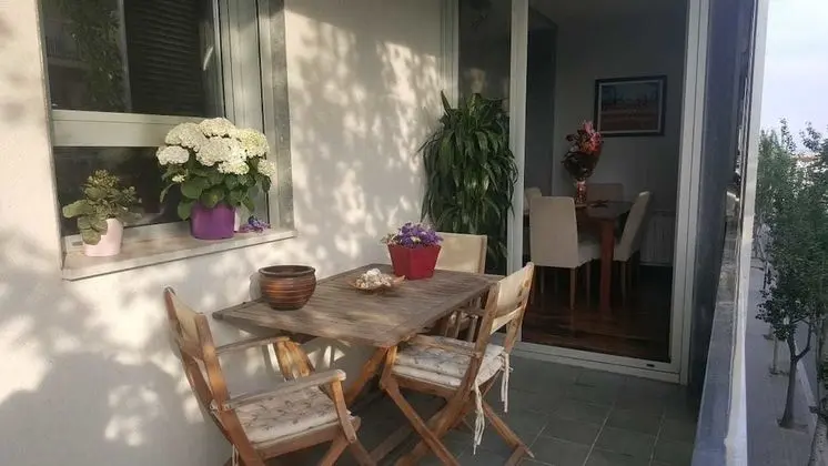 Deluxe Apart Daire, 3 Yatak Odası, Engellilere Uygun, Teras