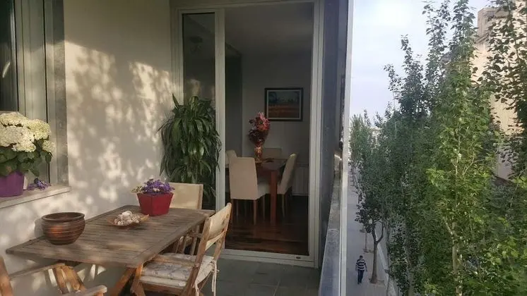 Deluxe Apart Daire, 3 Yatak Odası, Engellilere Uygun, Teras