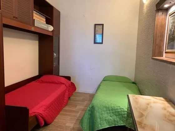 Apart Daire, 2 Yatak Odası