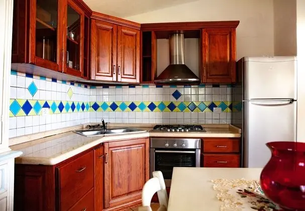 Villa, 2 Yatak Odası